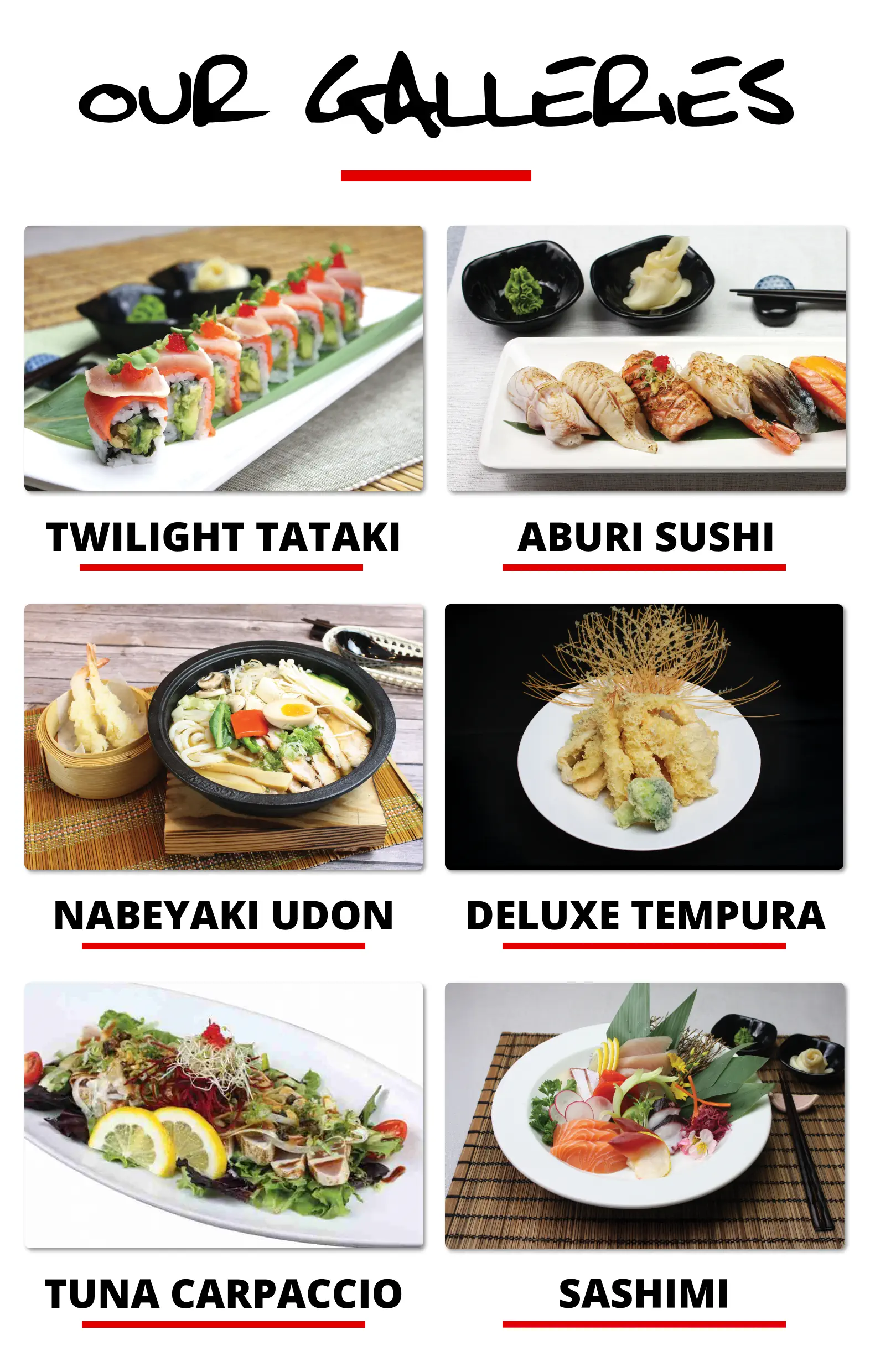 Maru Sushi | Japanese Restaurant in Chilliwack| Order Online